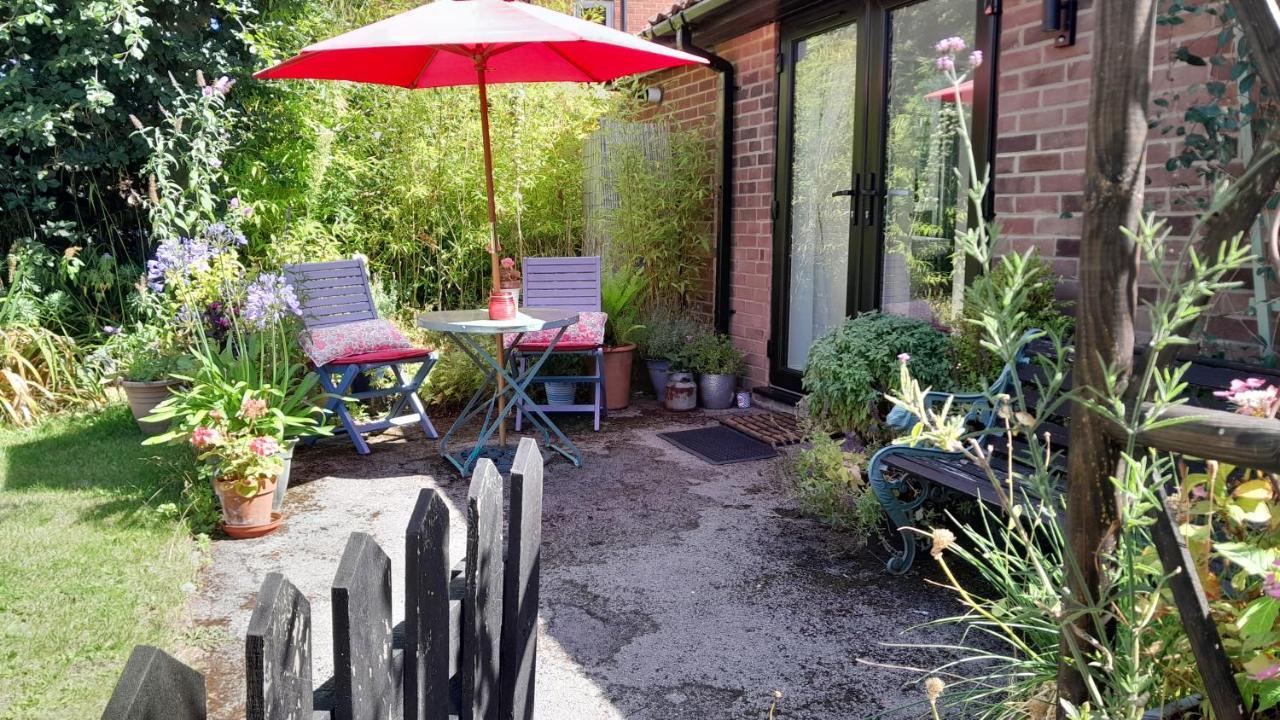 Apartamento Rosehips At Kerensa, Naburn York Exterior foto